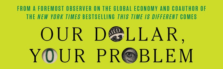 Three things I didn't expect to learn from Kenneth Rogoff