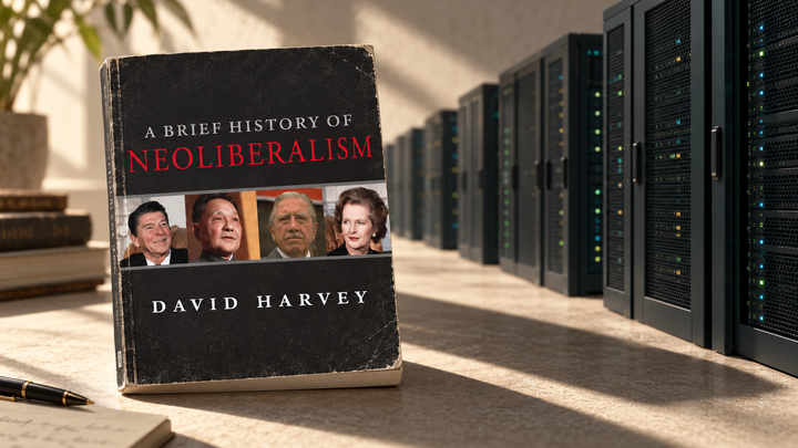 AI Sovereignty in the Shadow of Neoliberalism