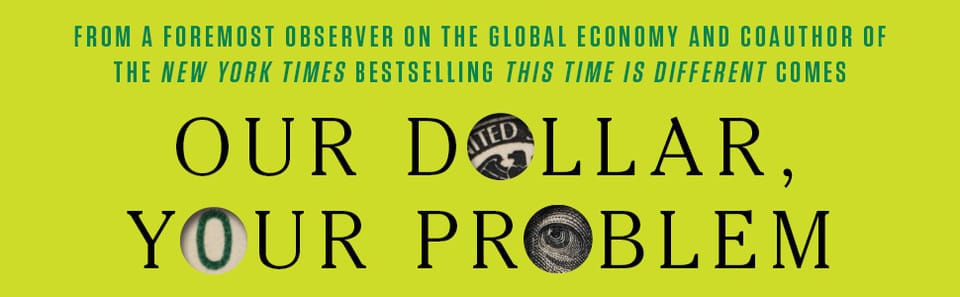 Three things I didn't expect to learn from Kenneth Rogoff